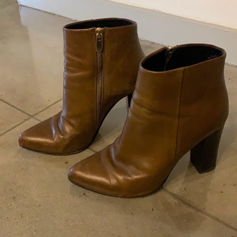 Club Monaco Autumn Bootie